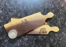 Load image into Gallery viewer, Live edge Twin Charcuterie boards