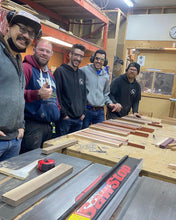 Load image into Gallery viewer, Cutting Board Workshop