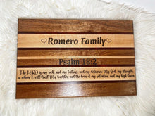 Load image into Gallery viewer, Sapele and Maple