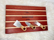 Load image into Gallery viewer, Padauk with Maple accents