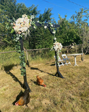 Load image into Gallery viewer, Arch rental (square/gable style)