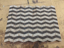 Load image into Gallery viewer, Chevron Endgrain Board