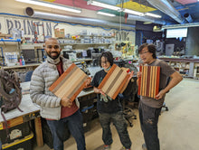 Load image into Gallery viewer, Cutting Board Workshop