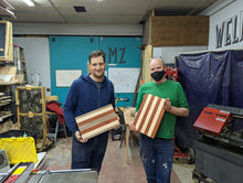 Load image into Gallery viewer, Cutting Board Workshop