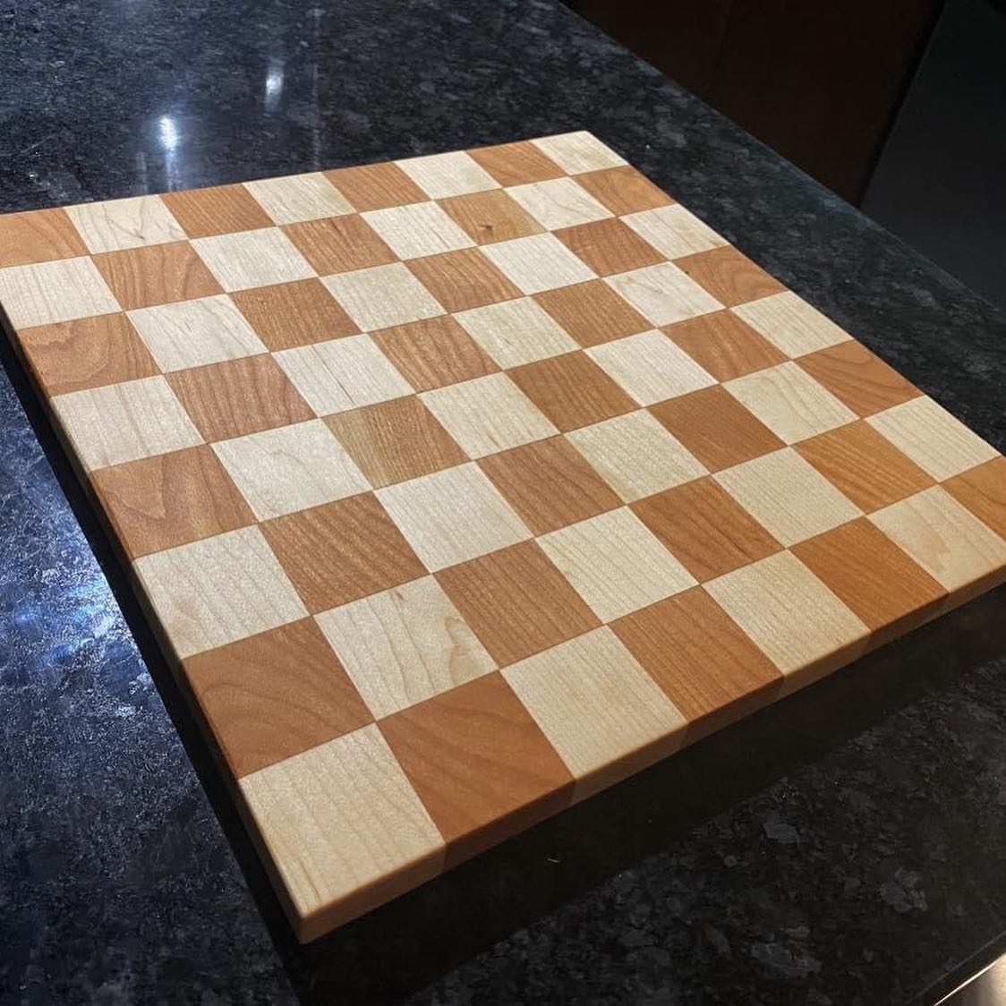Chessboard – chopxchop